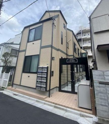 クレセール中野