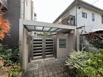 【エントランス】 | シャーメゾン安満