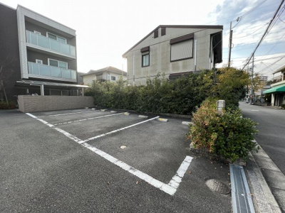 【駐車場】 | シャーメゾン安満