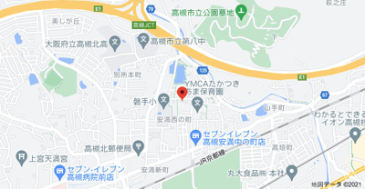 【地図】 | シャーメゾン安満