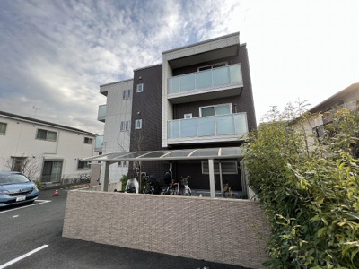【外観】 | シャーメゾン安満
