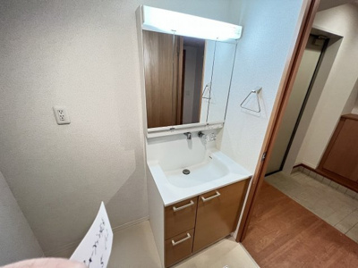 【洗面所】 | シャーメゾン安満