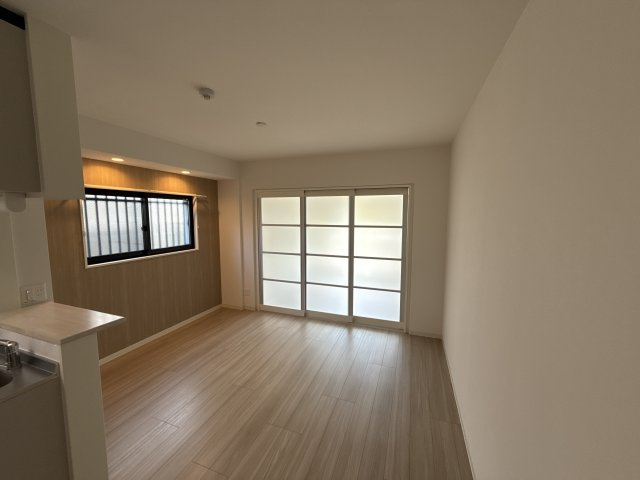 MISTRAL龍野町の居間・リビング