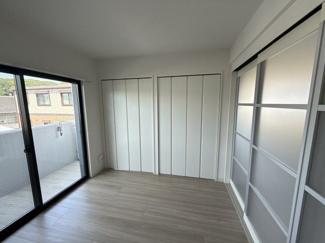 MISTRAL龍野町の洋室