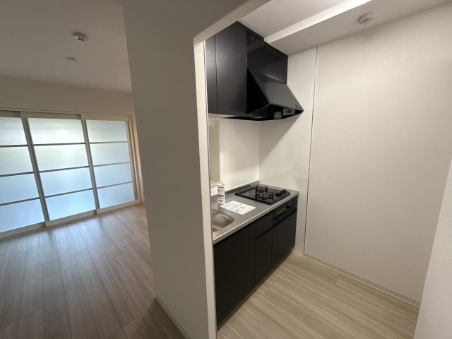 MISTRAL龍野町のキッチン