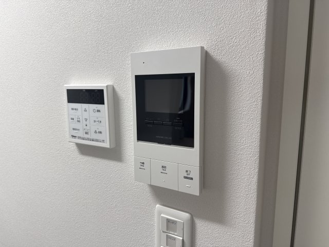 MISTRAL龍野町のセキュリティ