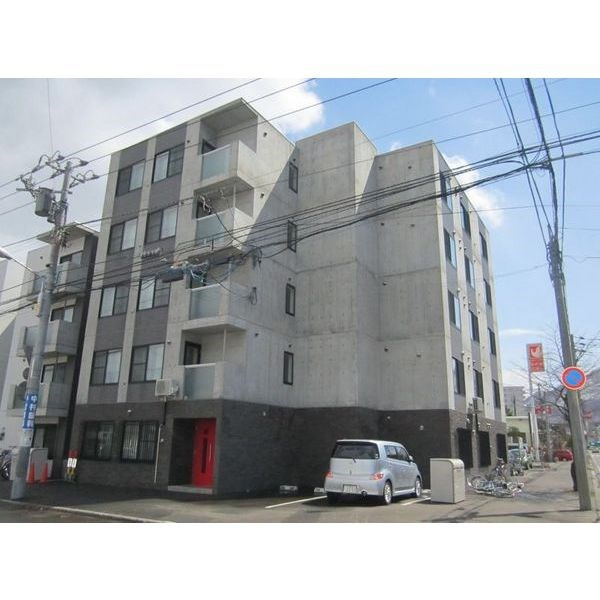 クロスティア南円山の画像