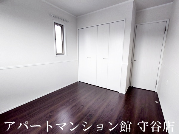 Three above　誠和の内装