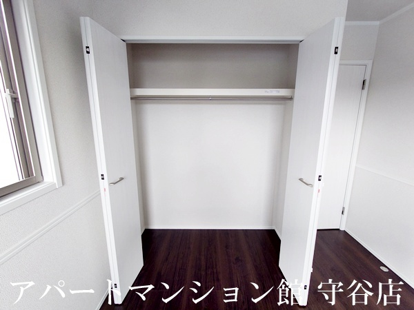 Three above　誠和の収納