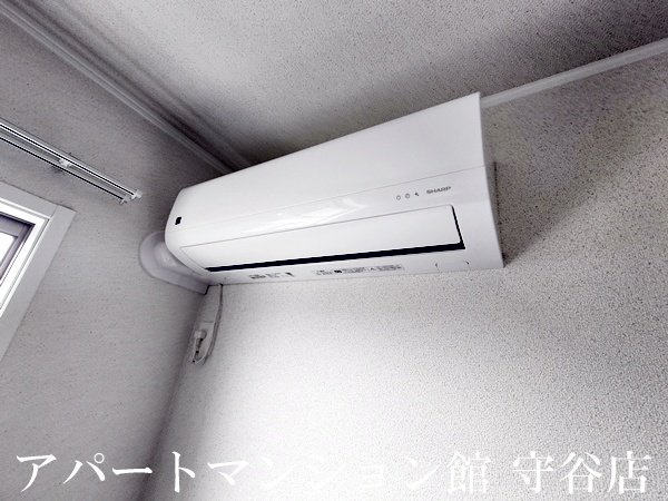 Three above　誠和の設備