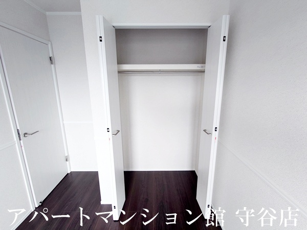 Three above　誠和の収納