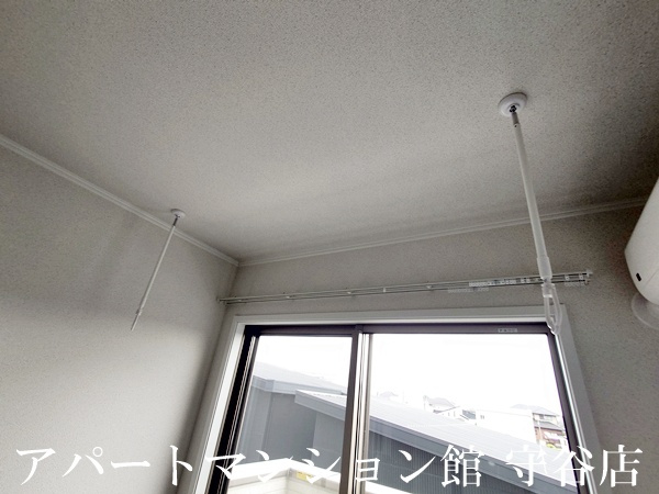 Three above　誠和の設備