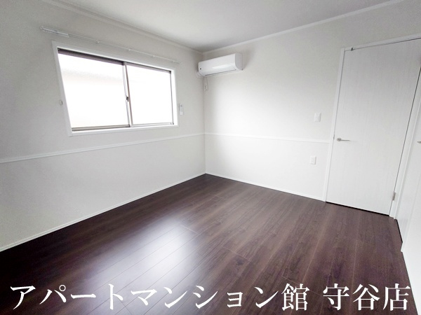 Three above　誠和の内装