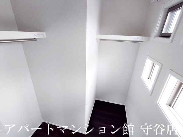 Three above　誠和の収納