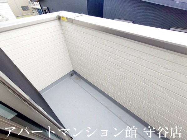 Three above　誠和のバルコニー