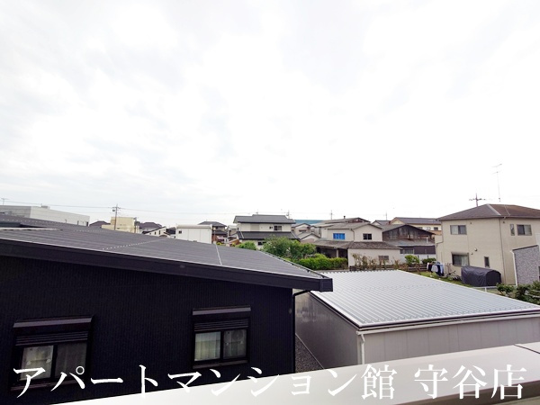 Three above　誠和の展望
