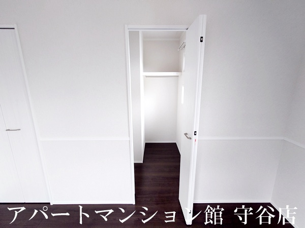 Three above　誠和の収納