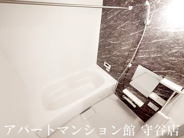 Three above　誠和の浴室
