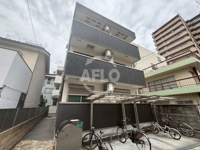 フジパレス粉浜Ⅱ番館