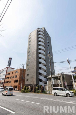 【外観】 | エクセリア旗の台