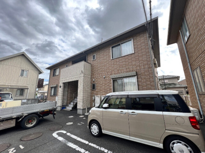 【駐車場】 | ファミール B
