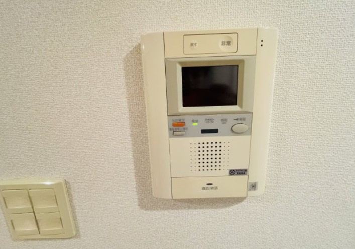 パークアクシス大塚のセキュリティ