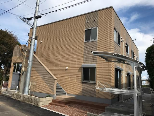 ドミール　本厚木