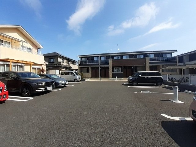エテルノ　Ⅲの駐車場