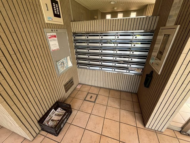 サングリーン海道割のその他共用部分|集合ポスト