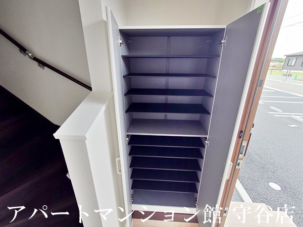 Three above　誠和のバルコニー