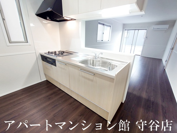 Three above　誠和のキッチン