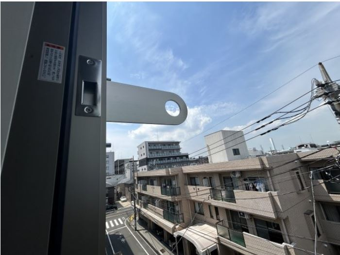 【展望】バズ西台Ⅲ 