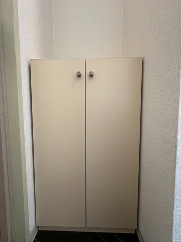 長瀬レジデンスの収納