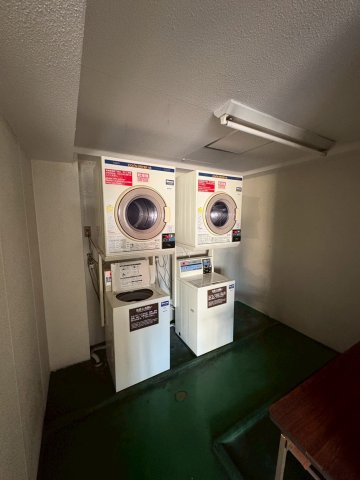 長瀬レジデンスのその他共用部分