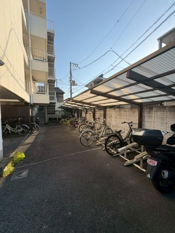 長瀬レジデンスのその他共用部分