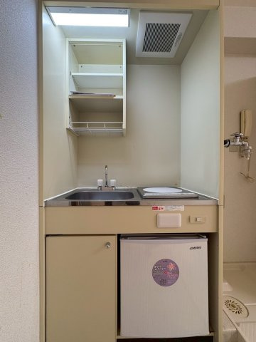 長瀬レジデンスのキッチン