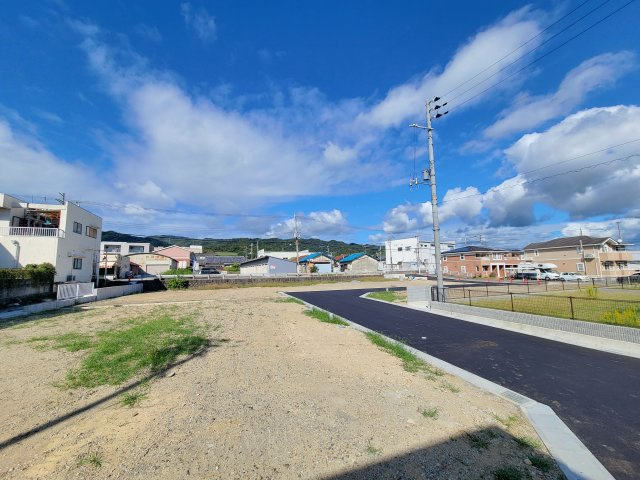 ライフフィールド紀伊Ⅶの外観