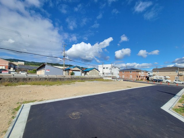 ライフフィールド紀伊Ⅶの外観