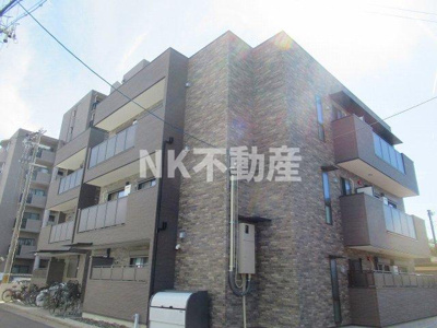 【外観】 | 東祥グレイス角田（吉田賃貸） | 建物外観を気になさる方へ、見た目の良い物件です