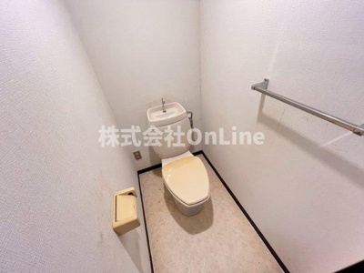 【トイレ】 | ラビスタ志紀