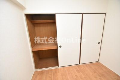 【収納】 | ラビスタ志紀