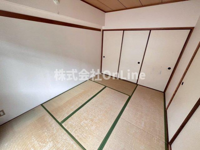 【和室】 | ラビスタ志紀
