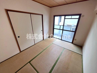 【和室】 | ラビスタ志紀