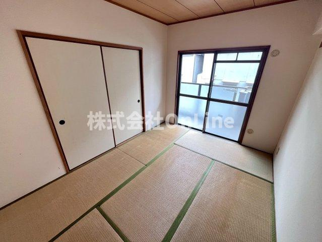 【和室】 | ラビスタ志紀
