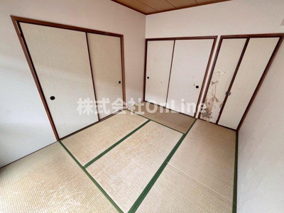 【寝室】 | ラビスタ志紀