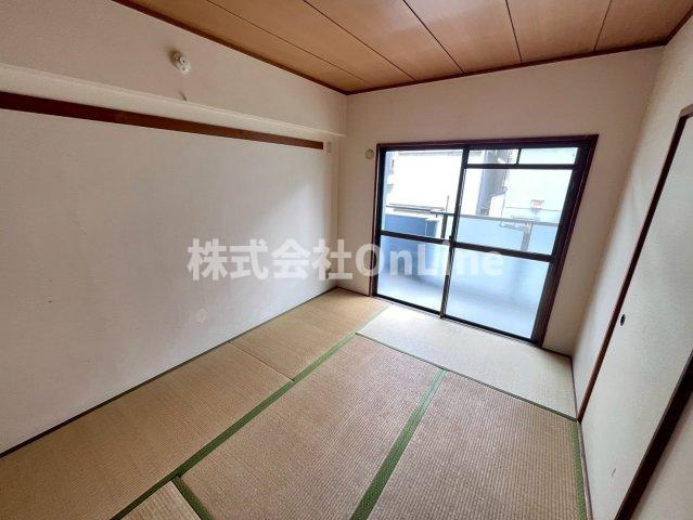 【寝室】 | ラビスタ志紀