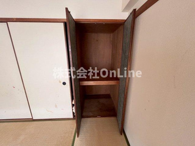 【収納】 | ラビスタ志紀