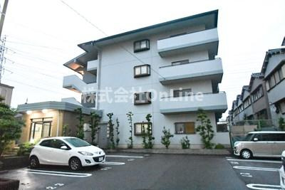 【外観】 | ラビスタ志紀