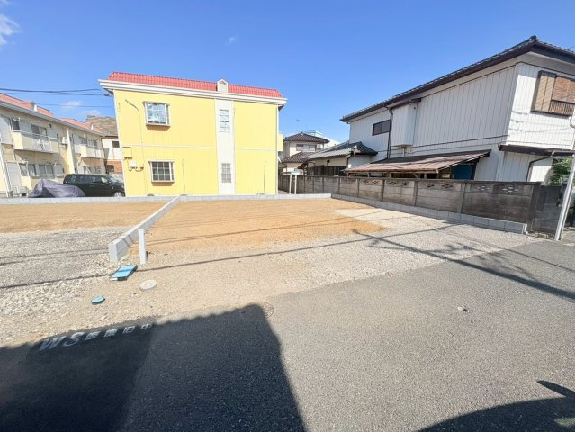 坂戸市三光町　建築条件付売地　東武東上線『坂戸駅』徒歩5分　【坂戸小学区】の外観