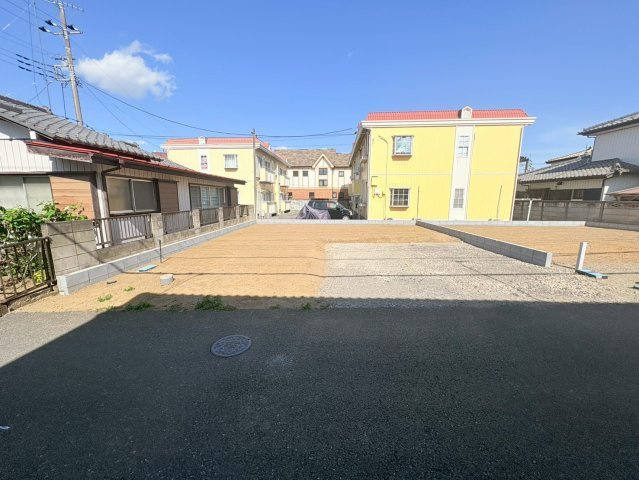 坂戸市三光町　建築条件付売地　東武東上線『坂戸駅』徒歩5分　【坂戸小学区】の外観